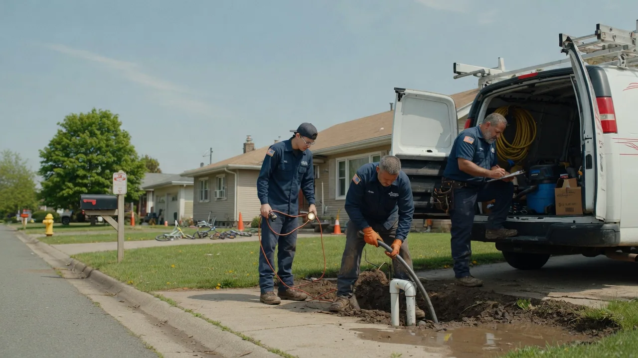 Slab Leak Detection in Edison, CA near me